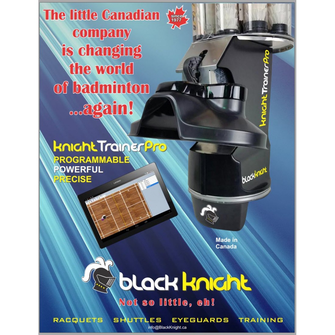 knight trainer pro price